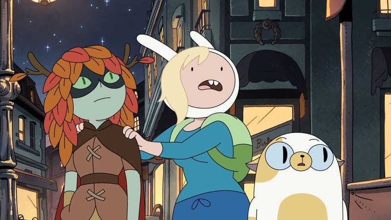 Segunda temporada de "Hora de Aventura con Fionna y Cake" ya tiene fecha de estreno