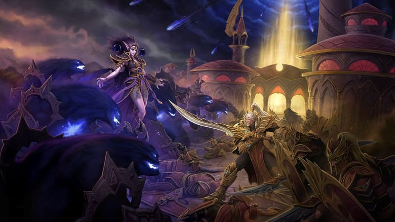 Descubre las novedades que trae la actualización de la semana 3 del alfa de World of Warcraft: Midnight