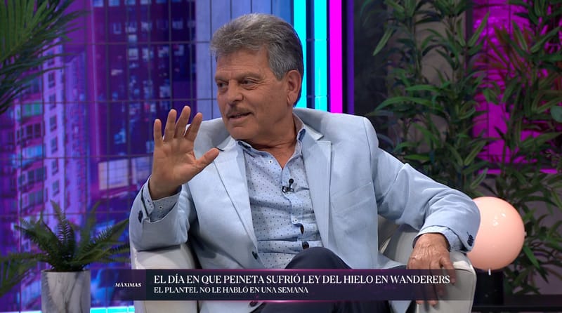 “Me hubiese gustado hacer algo”: el emotivo relato de “Peineta” Garcés sobre Bonvallet en Máximas