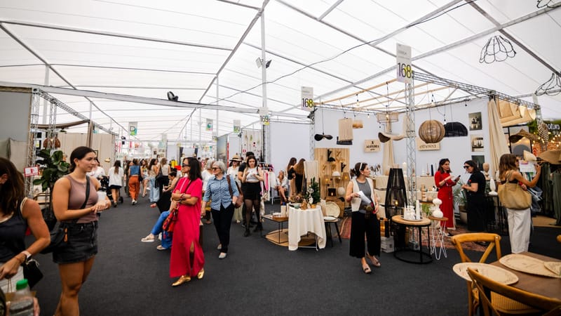 Diseño, tendencias y talento local: Así se prepara Bazar ED 2025