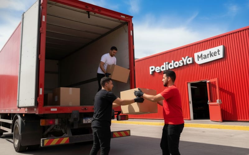 Desde 2022: PedidosYa ha donado más de 5 millones de platos de comida en Latinoamérica