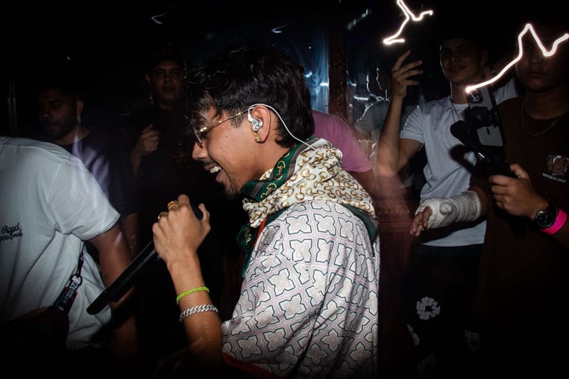 Perseo impone su sonido global con “Seguro”, un trap de energía oscura y elegancia visual