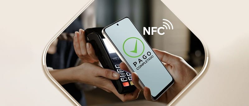 Un toque y listo: así puedes pagar con tu Honor 400 Smart