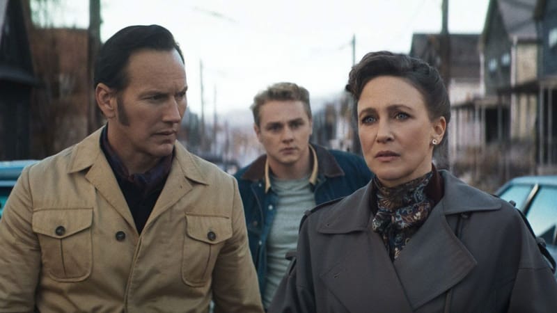 Revive el terror: El conjuro 4: Últimos ritos ya está disponible en tiendas digitales