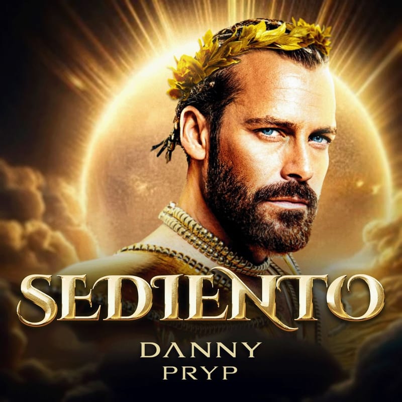 Danny Pryp presenta “Sediento” un romance épico entre el urbano y la ópera