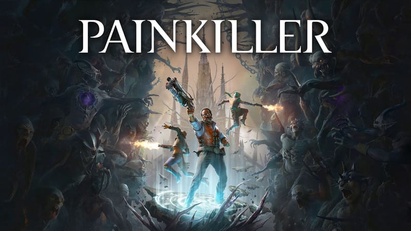 ¡Prepárate para el dolor! Painkiller llega hoy a PlayStation 5, Xbox Series X|S y Steam