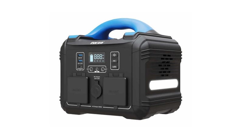 Forza lanzó en Chile sus generadores eléctricos portátiles de la serie TITAN