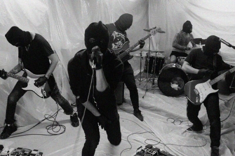 Pepe Bocadillo presenta 'Rocky Billies', una crítica cruda y visceral a los excesos