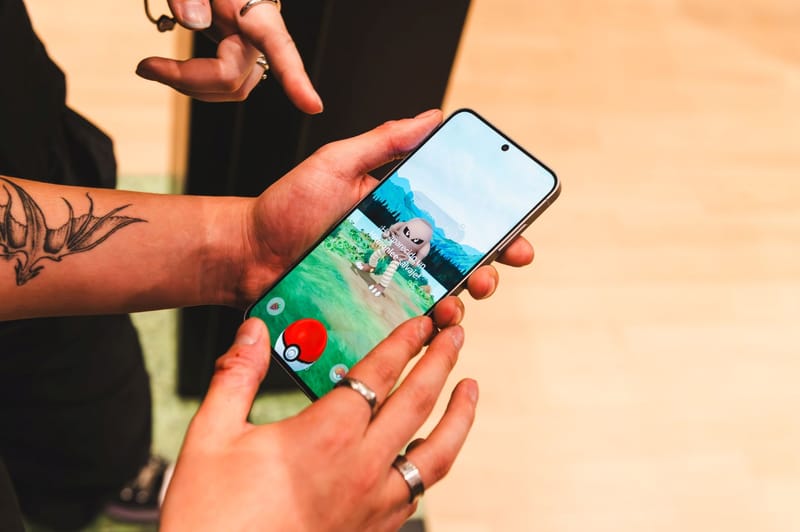 ¡Entrenadores, prepárense para la batalla! Samsung y Pokémon GO te invitan a conquistar la arena