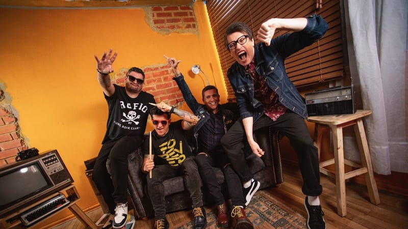 Blast55 regresa con 'Garuda', una canción de fuerza y resistencia