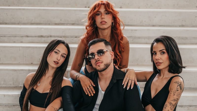 Tony Lozano presenta el videoclip de “Tatua2”, el cierre perfecto de su EP “Haciéndolo Romántico” producido por DerekVinci bajo el sello de EQS Música