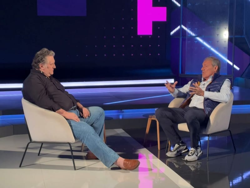 Luka Tudor y Sergio Vargas reviven los clásicos del fútbol chileno