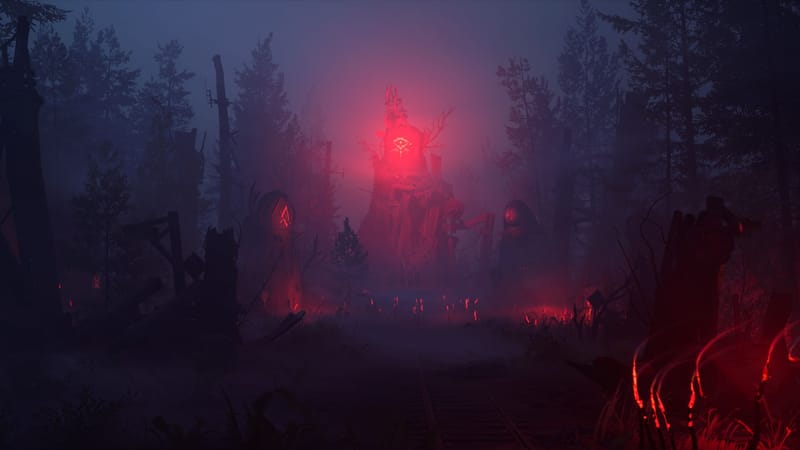 Explora nuevos secretos en Pacific Drive con Whispers in the Woods, ahora también disponible en Xbox Series X|S