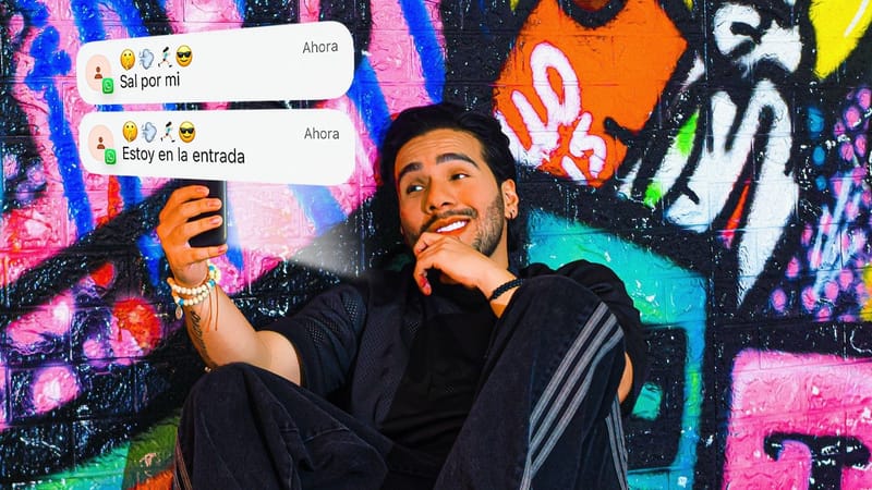 Camilo Quiroga trasciende fronteras con el estreno de “Ta’ Volá”