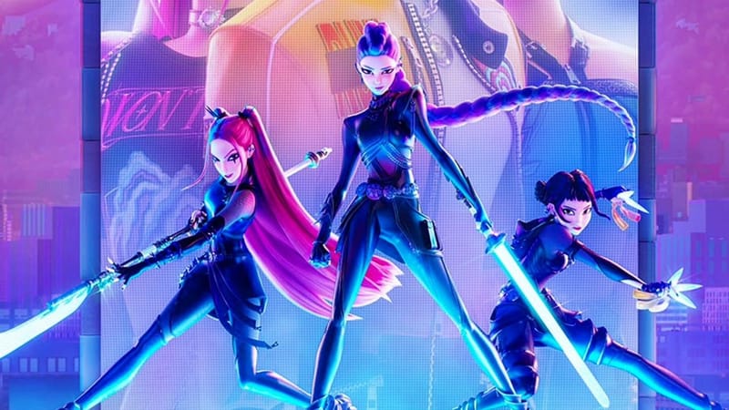 De la animación al fenómeno social: El impacto de las "Huntrix" en la cultura global