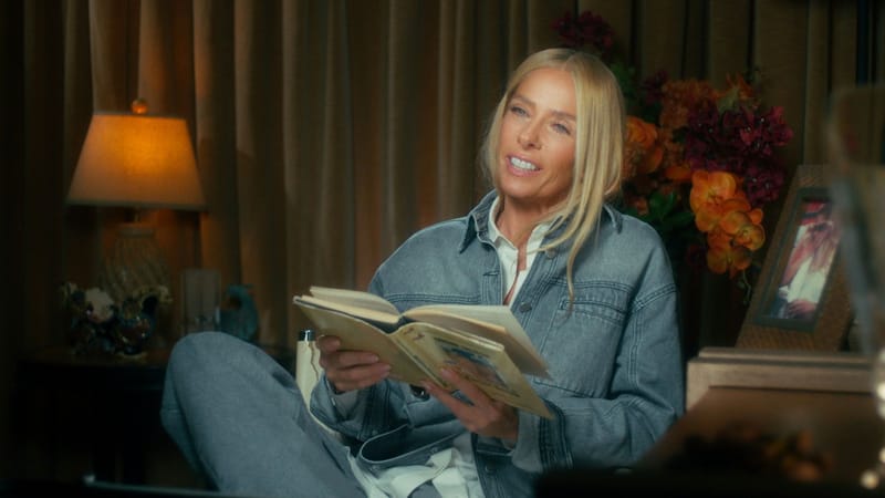 HBO Max lanza tráiler exclusivo de 'Mi Ayrton, por Adriane Galisteu’