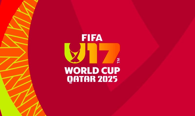 Chilevisión inicia este lunes la transmisión de la Copa Mundial Sub-17 en Catar