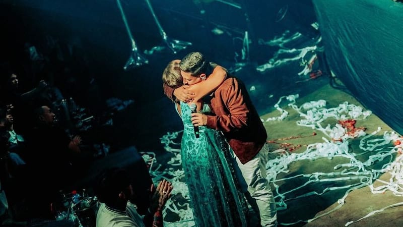 Pipe Trujillo lanza su primer DVD en vivo y se consolida como la nueva promesa de la música popular