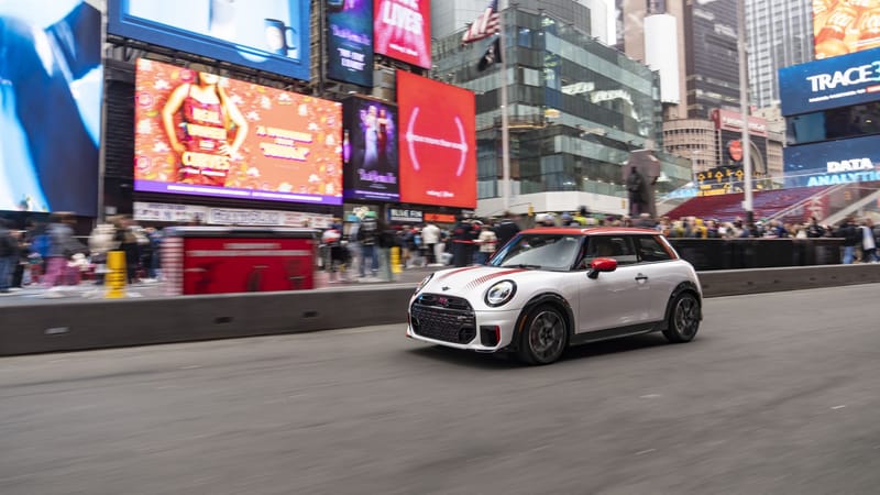 Elige tu propio guión: así se pueden personalizar los modelos de MINI en Chile