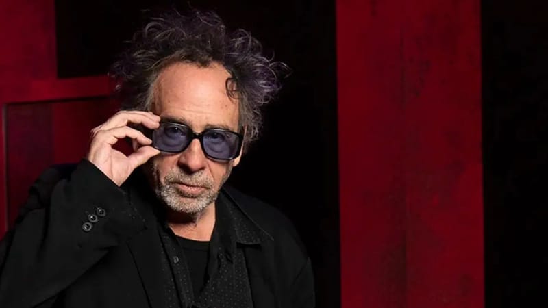 Tim Burton: El genio de lo gótico y la psicología de sus inadaptados inmortales
