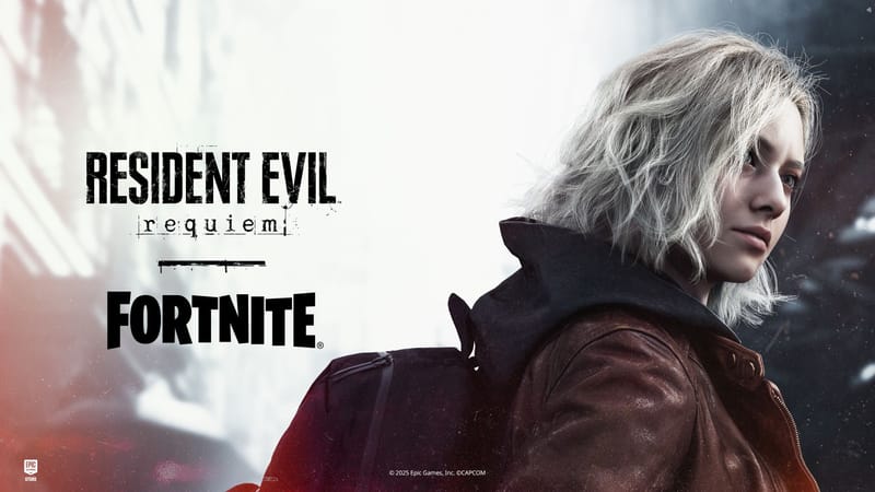 Resident Evil Requiem da inicio a sus escalofriantes compras anticipadas