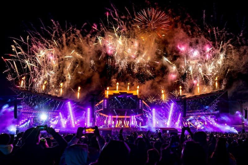 Post Malone, Benson Boone, Calvin Harris o Pitbull entre otros, el espectacular line up del festival Soundstorm 2025