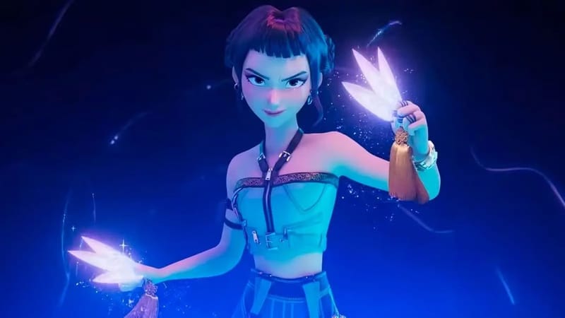 Más allá de la animación: La psicología de Zoey en Huntrix y el poder de la resiliencia silenciosa