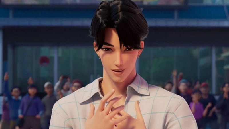 Jinu de Saja Boys: El demonio con rostro de ídolo y la psicología del sacrificio atrapado