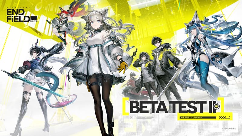 GRYPHLINE abre los registros para la Beta Test II de Arknights: Endfield y revela nuevo contenido en la primera transmisión en vivo oficial de los desarrolladores