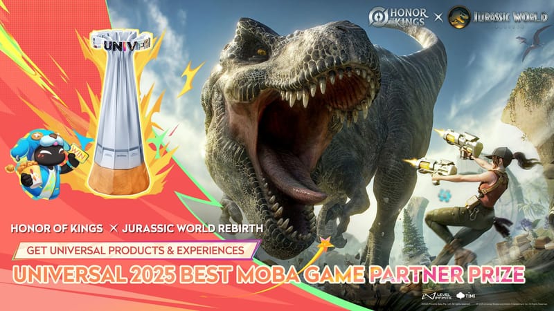 Bienvenidos a Limbo y a la celebración de la cultura global con la serie de aspectos originales de Honor of Kings