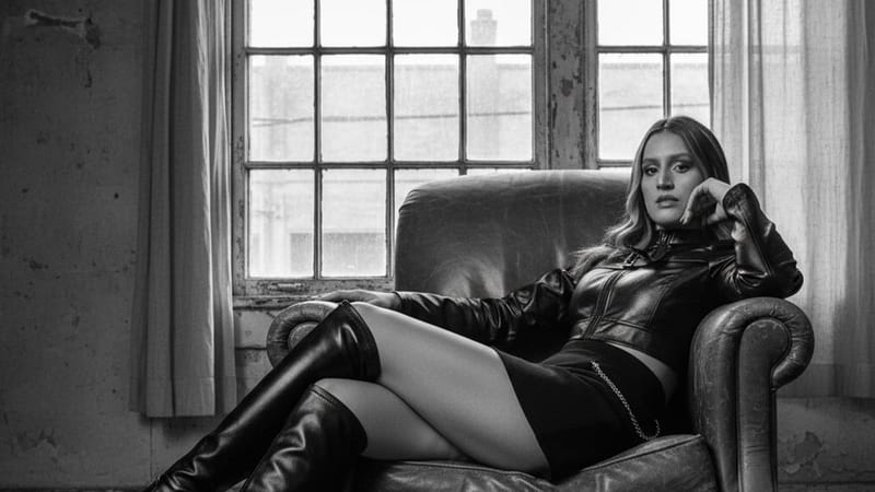 “Más fuerte”: La canción que transforma el dolor de una madre soltera, en poder