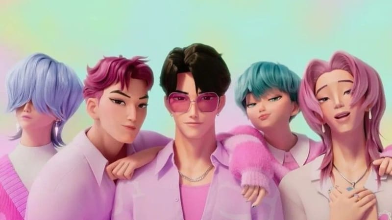 De ídolos a símbolos de advertencia: El impacto social y psicológico de los Saja Boys