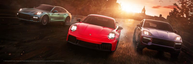 PUBG: Battlegrounds y PUBG Mobile lanzan una colaboración global con Porsche