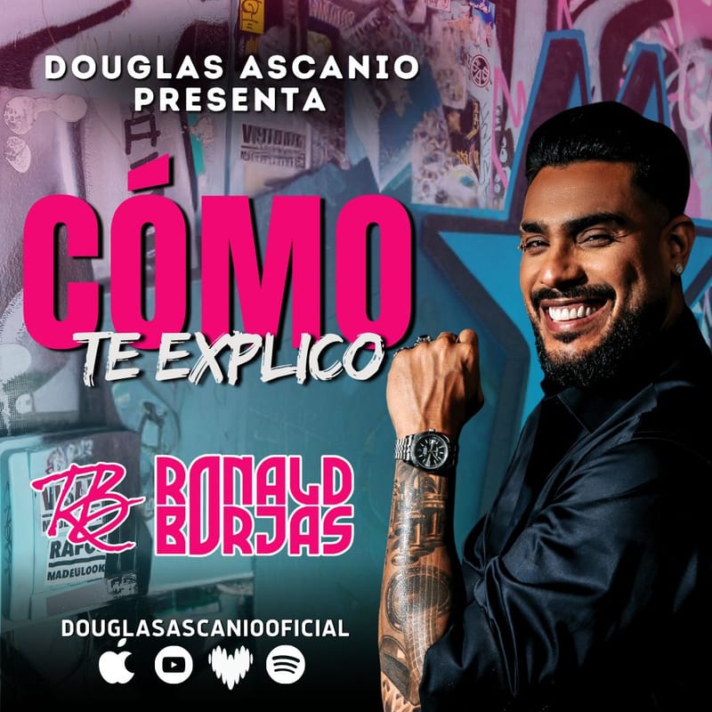 “Como te explico”: Una joya musical que une a Ronald Borjas y Douglas Ascanio