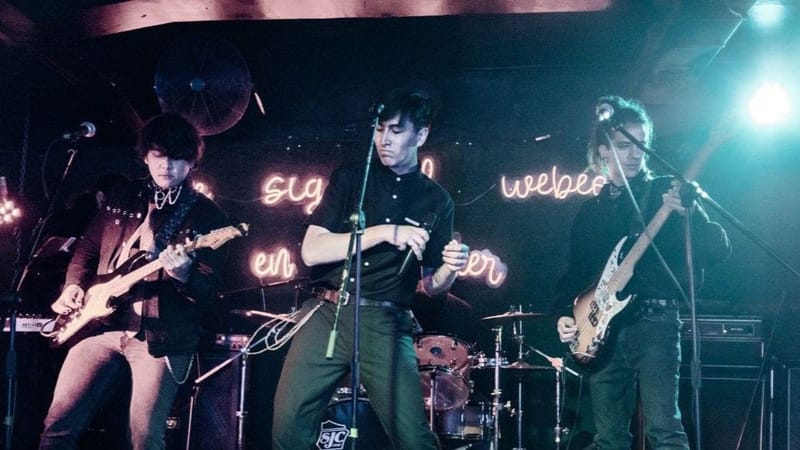 Narcóticos anuncia tour por Perú y Colombia con nuevo single promocional