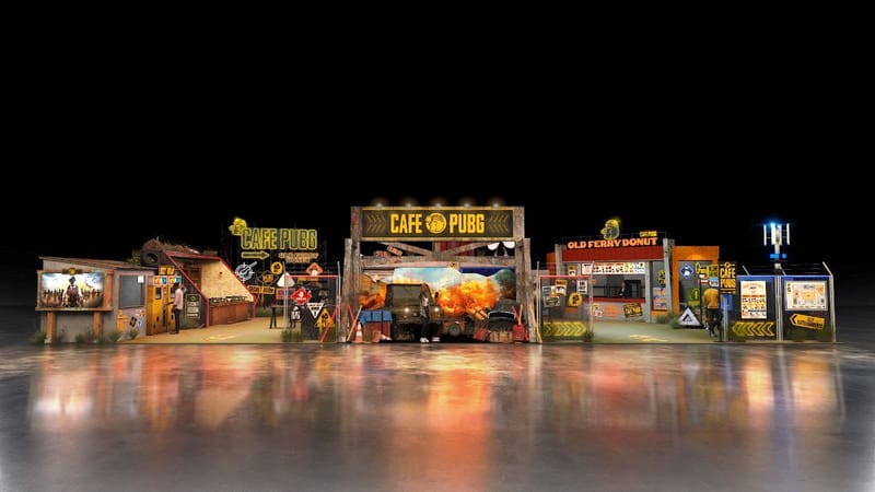 KRAFTON anuncia la programación presencial para G-STAR 2025