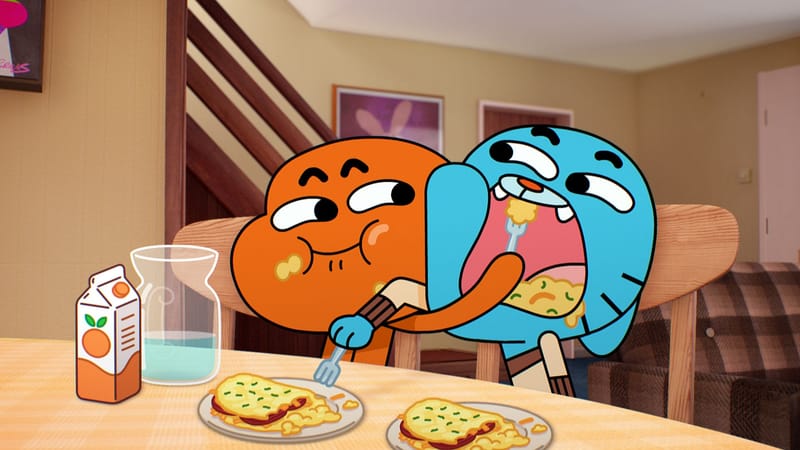 La mente creativa detrás de Gumball: Ben Bocquelet lo cuenta