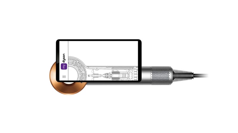 Dyson lanza aplicación MyDyson en Chile: educación, soporte y una experiencia completa para el usuario