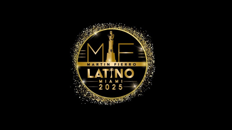 Carmen Gloria, Martín Cárcamo, María Luisa Godoy y Daniel Fuenzalida nominados a los Martín Fierro Latino Miami 2025