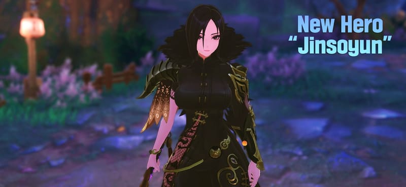 Ya está disponible la tercera actualización gratuita de Blade & Soul Heroes, “Hogshead Hamlet”, y “Samurai Crow” de Lineage II