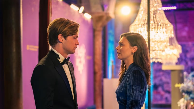 Prime Video estrena mañana la segunda temporada de Maxton Hall - Un mundo entre nosotros