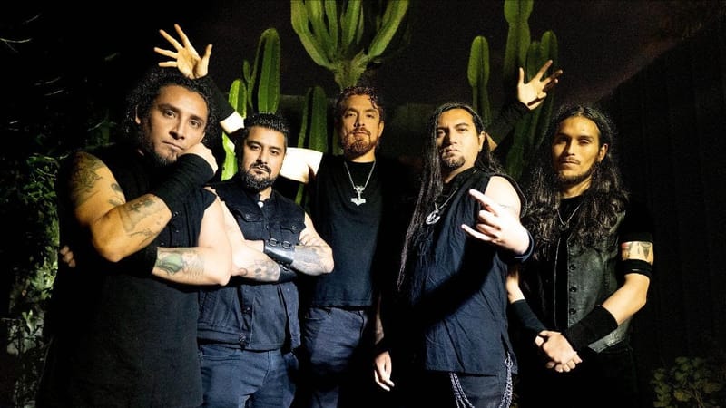 Debut de Månegarm en Chile suma a Wardemon como banda soporte