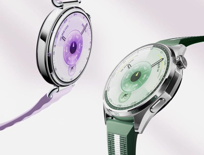 Mantente en forma: la nueva app de la serie Huawei Watch GT 6 para el control inteligente del peso