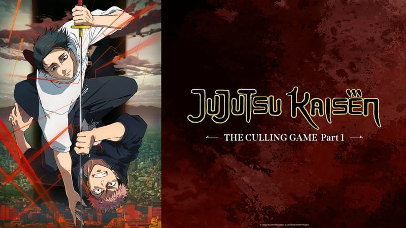 La maldición continúa: La temporada 3 de jujutsu Kaisen se estrena el 8 de enero en Crunchyroll