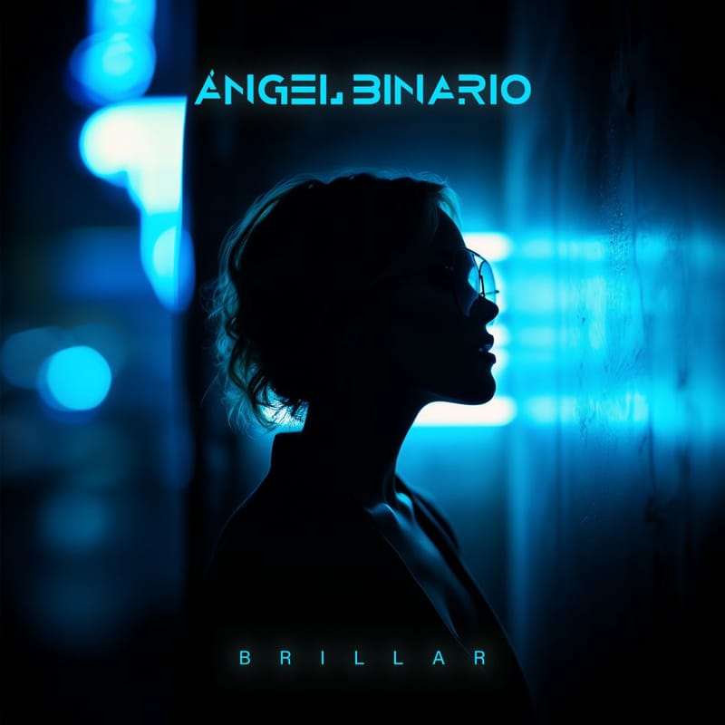 “Brillar”: el nuevo single de Ángel Binario junto a Cinthia de Crisálida