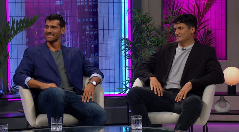 Los primos Grimalt en Máximas: “Ha sido un 2025 con altos y bajos, desde lo deportivo y lo emocional”