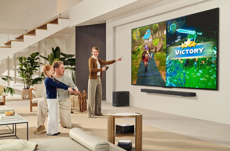 LG extiende su promoción: regala descuentos de hasta 600.000 en televisores sólo por dejar un review