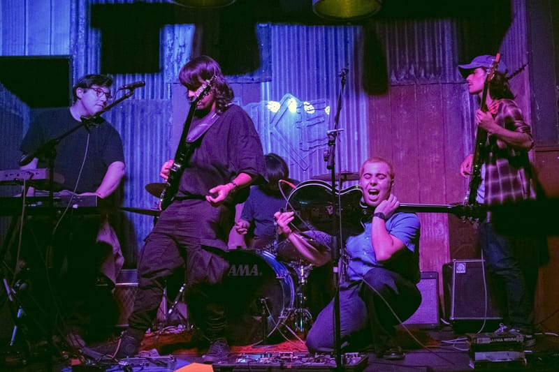 Rock, psicodelia y reflexión: Soma Solaris presenta su primer LP "El Vértigo de la Libertad"