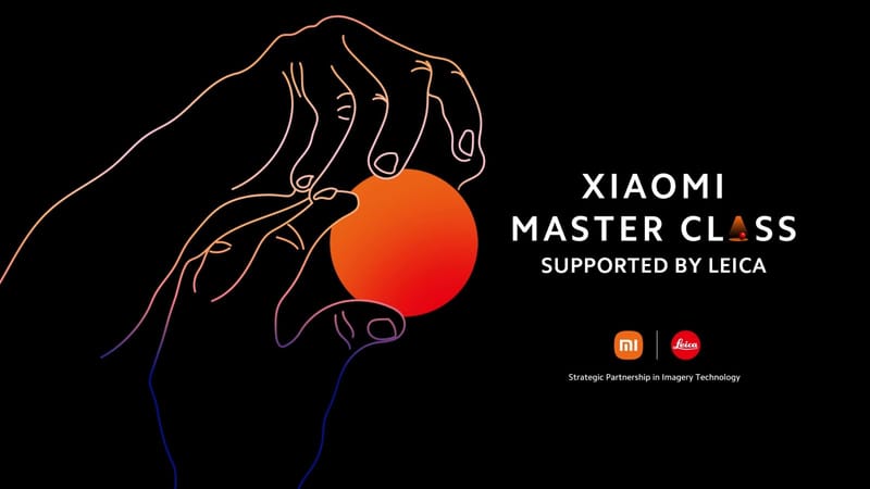 Xiaomi MasterClass 2025: La Serie Xiaomi 15T en la mirada de Federico Ríos y Diego Ortiz
