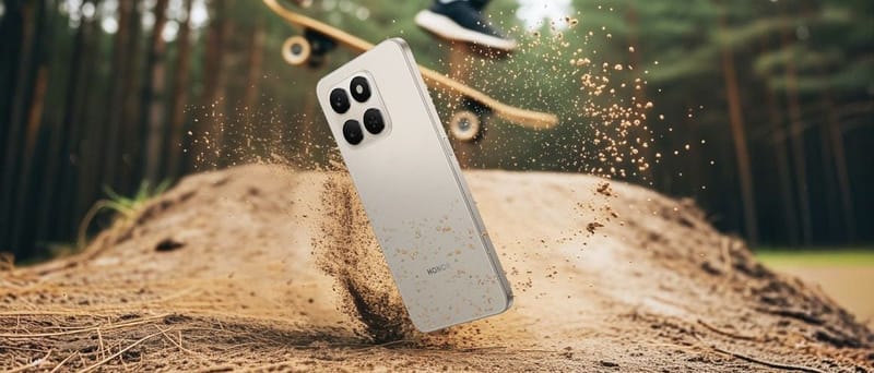 HONOR 400 Smart y su certificación SGS 5 estrellas: un smartphone diseñado para la máxima durabilidad